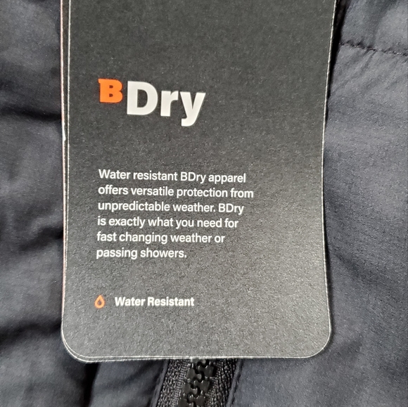 Bass Outdoor Women's Discovery Puffer Jacket NWT size XL - Picture 10 of 13